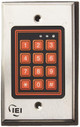 Indoor/Outdoor Flush-Mount Weather Resistant Keypad - 212w Indoor/Outdoor Flush-Mount Weather Resistant Keypad - 212w